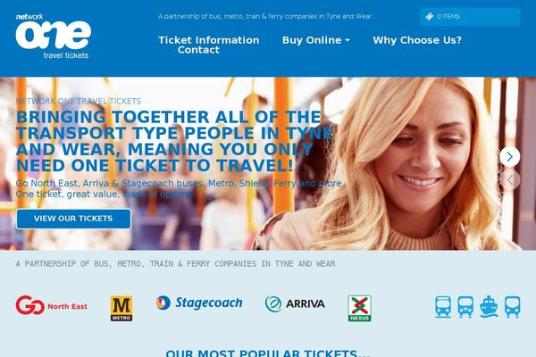 networkonetickets.co.uk site used Network-ticketing