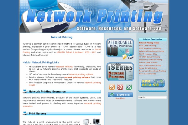 Prosense theme site design template sample