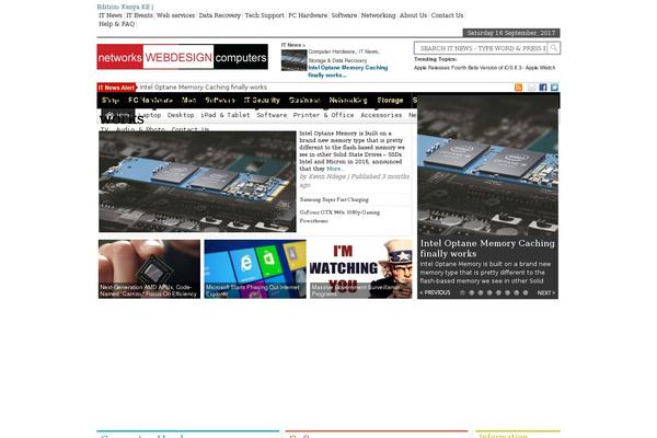 Site using Posts per Cat [Unmaintained] plugin