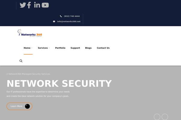 Engitech theme site design template sample