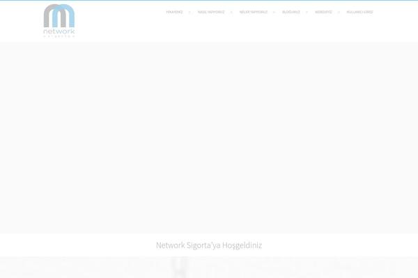 Patti theme site design template sample