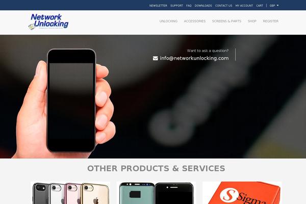 Site using Wp-featured-content-and-slider plugin
