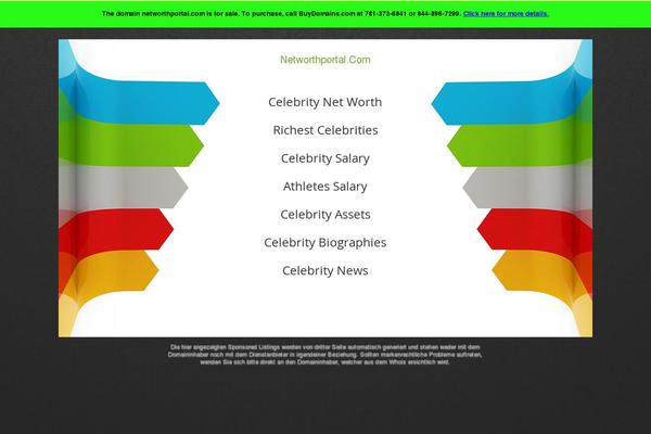 Site using Schema Creator by Raven plugin