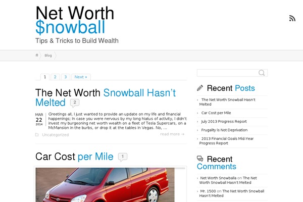 Montezuma theme site design template sample
