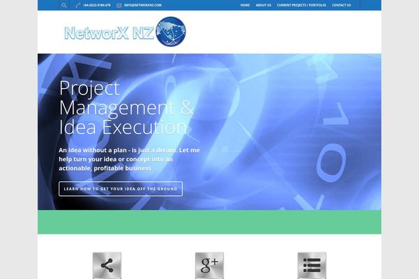 networxnz.com site used Department