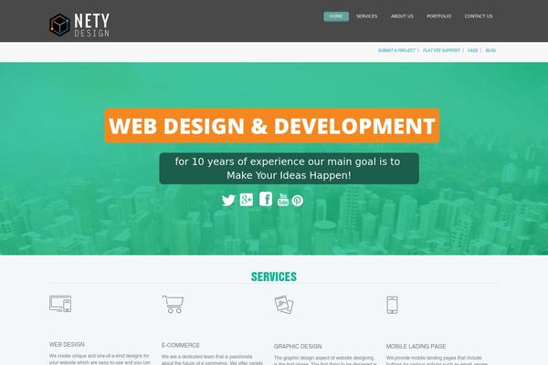 Site using Easy Pricing Tables Lite by Fatcat Apps plugin