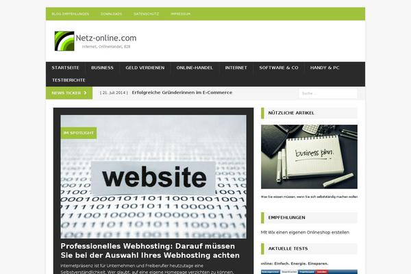 Site using Maintenance plugin
