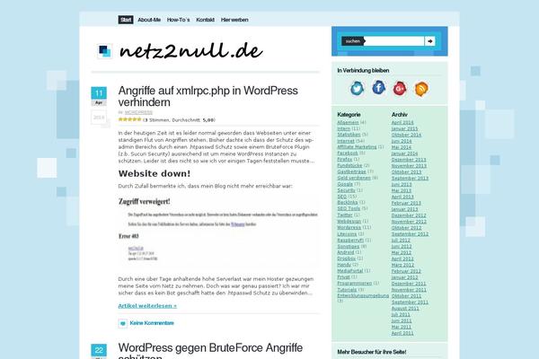 Site using ScrollTo Top plugin