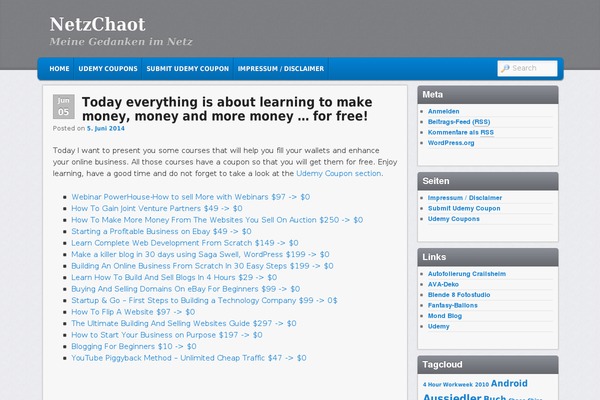 Site using Download Monitor plugin