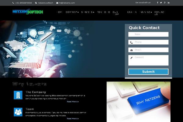 Site using WordPress Picture / Portfolio / Media Gallery plugin