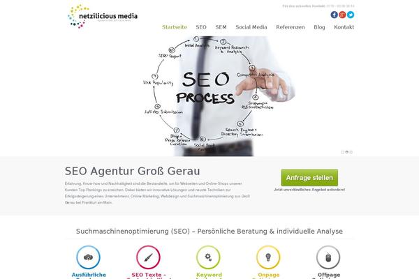 netzilicious-media.de site used Nm