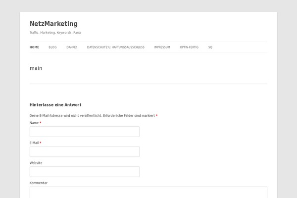 Site using Op-builder plugin