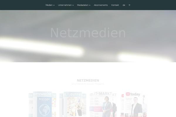 Site using Really Simple Popup plugin