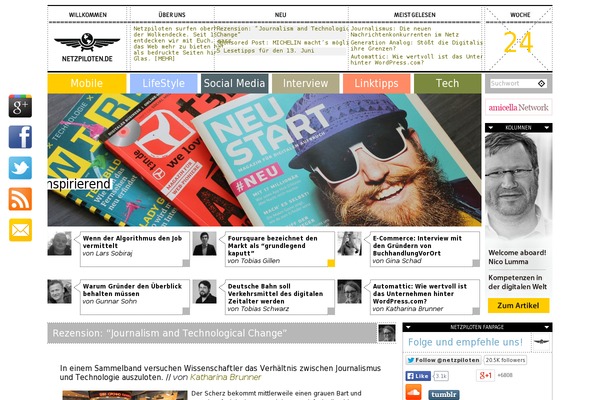 Site using TLP Team plugin