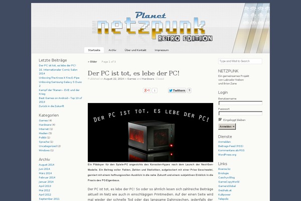 K2 theme site design template sample