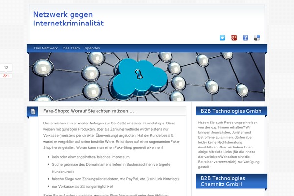 BlogoLife theme site design template sample