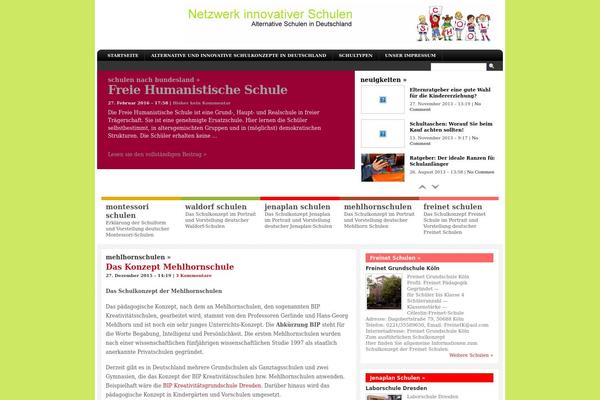 Arthemia theme site design template sample