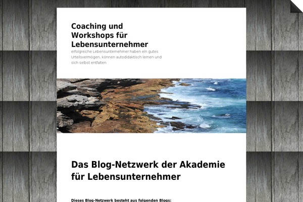 Site using Drop Shadow Boxes plugin