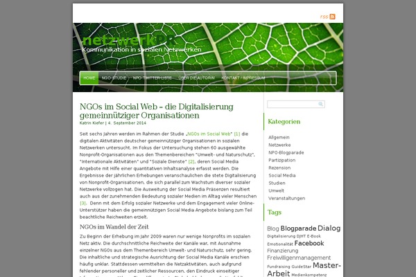 Freshy 2 theme site design template sample