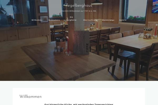 Site using Location-weather plugin