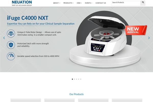 Site using Woo-product-table-pro plugin