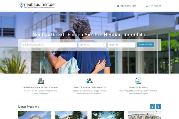 Site using Gts-post-page-carousel plugin