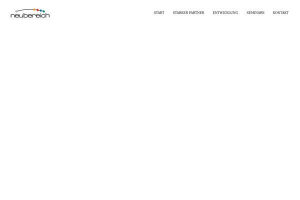 Enside theme site design template sample