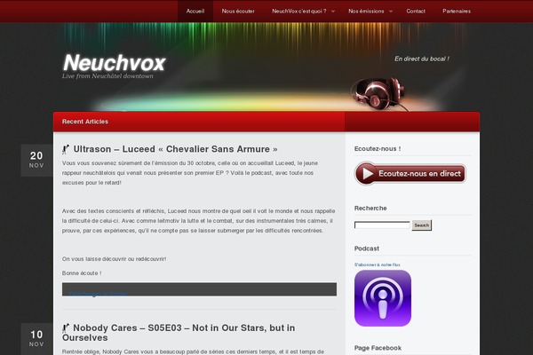 Musicpro theme site design template sample