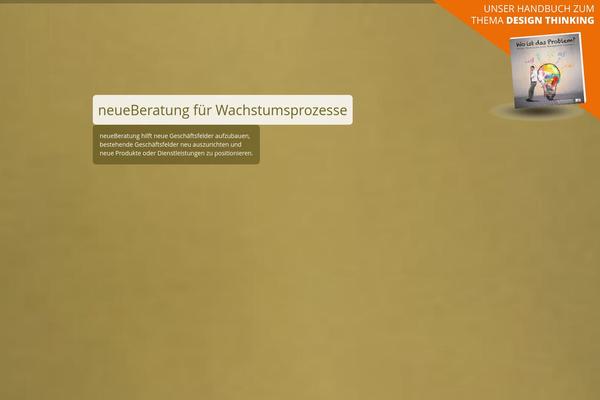 Site using Jamie Social Icons plugin