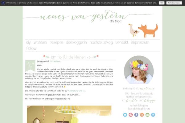 Site using ToTop Link plugin