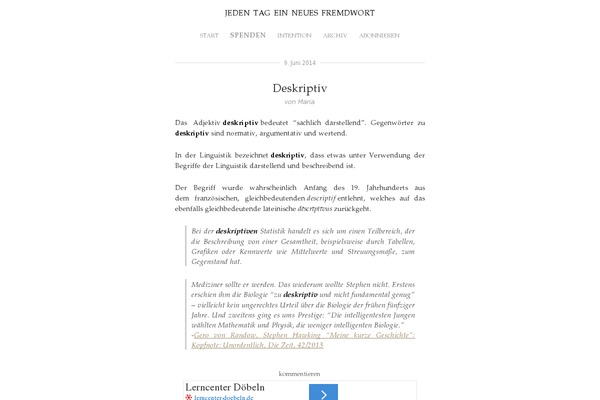 Site using Digimember plugin