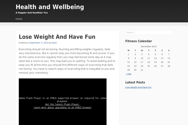 Cazuela theme site design template sample