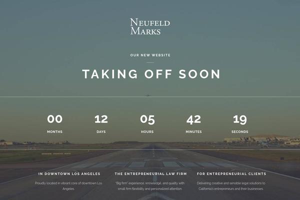 neufeldmarks.com site used Latitude