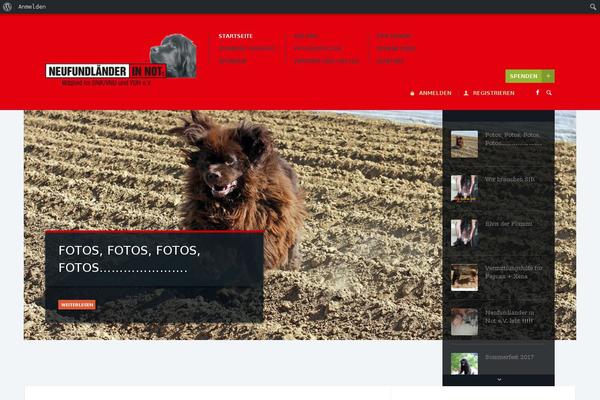 Biosphere-v1.0.5 theme site design template sample