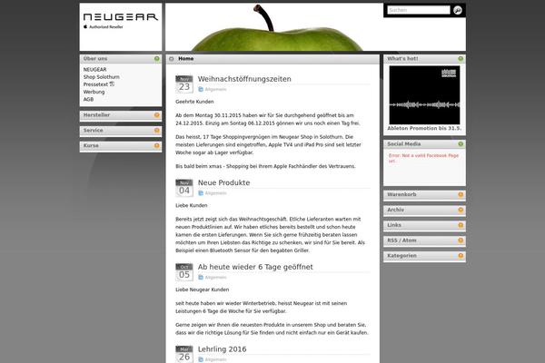 I3theme-1-6-classic theme site design template sample