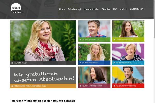 Site using Gallery Lightbox plugin