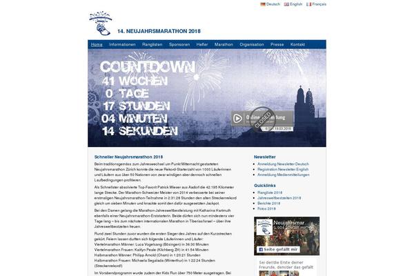Site using Newsletter2go plugin