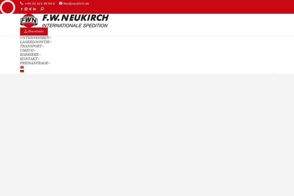 Site using Js_composer plugin