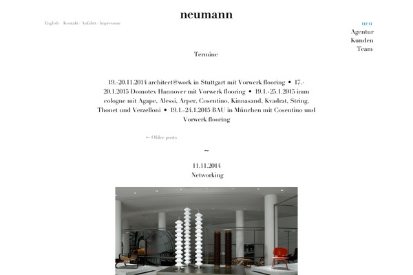 neumann-communication.de site used Neumann