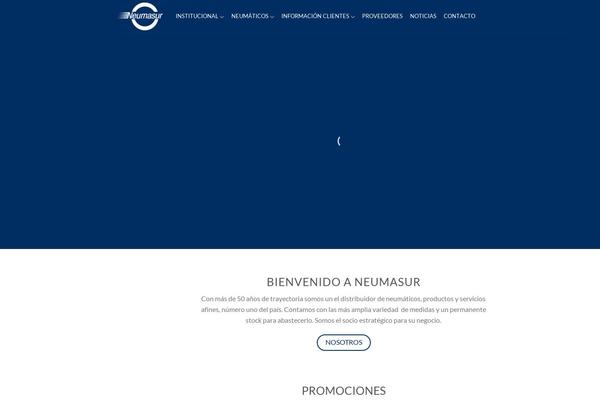 Flatsome Child Theme theme site design template sample