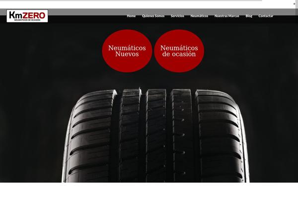 Site using Tz-feature-pack plugin