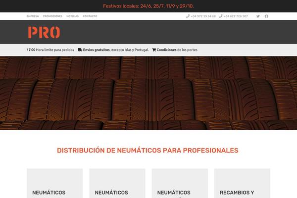 Atelier-child theme site design template sample