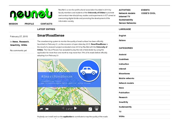 Site using Download Monitor plugin