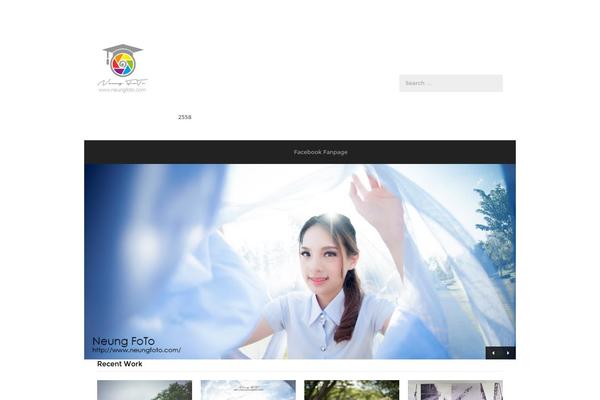 Wpex-corporate theme site design template sample