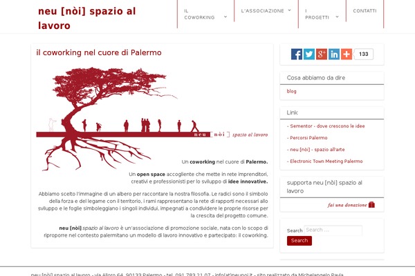 Visual theme site design template sample