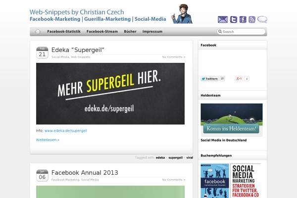 iblogpro2 theme websites examples