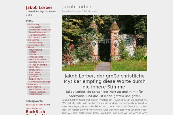neuoffenbarung.de site used Sutra