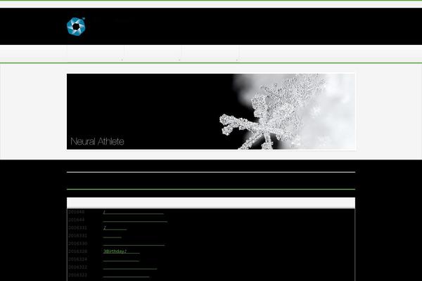 Simplecorp theme site design template sample