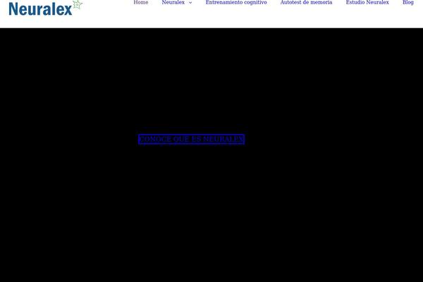 Site using Caspers-leave-notice plugin