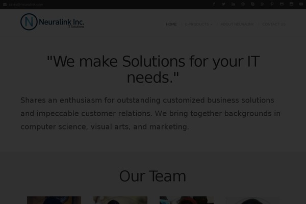 Site using Contact Form Clean and Simple plugin
